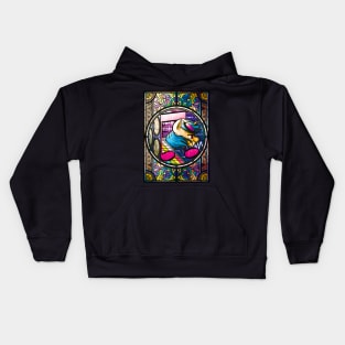 Altare Secretum: Vinyl Kids Hoodie